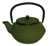 Teekrug Chado, Gusseisen grün, 0.3 l _1