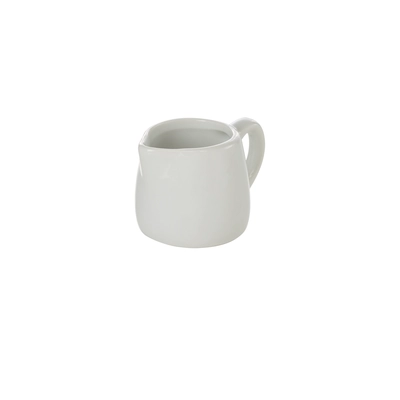 Crémier porcelain blanc, 0.03 l _1