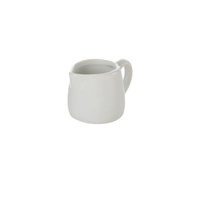 Crémier porcelain blanc, 0.03 l 