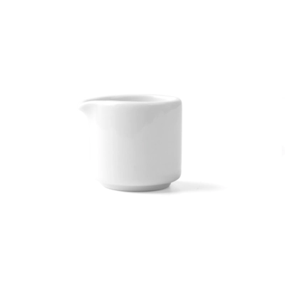 Crémier porcelaine blanc 0.04 l _1