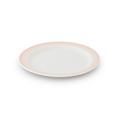 Wave Assiette plate, Ø 17 cm, rose _1