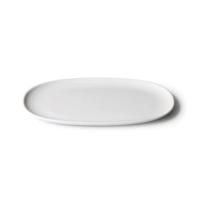 Figgjo Frame assiette plate ovale, 26.5 x 20.5 cm 