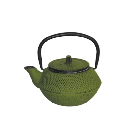Teekanne Chado, Gusseisen grün, 0.3 l _1