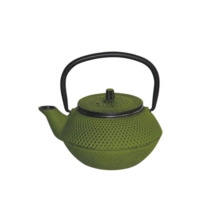 Teekanne Chado, Gusseisen grün, 0.3 l 