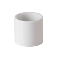 Move Zylindro Crémier, porcelaine blanc, 1.8 cl 