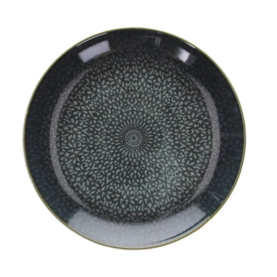 Oriental Teller Coupe flach, Ø 26 cm _1