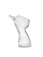 Serax Mini Monsieur Cruchot, Krug Glas, 0.25 l L: 11 cm, H: 14.7 cm_1