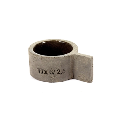 FCK, Mug Zement, 6 x 3 cm, 5 cl _1