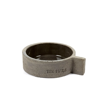 FCK, Mug Cement, 11x3 cm, 19 cl _1