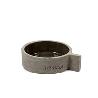 FCK, Mug Zement, 11 x 3 cm, 19 cl 