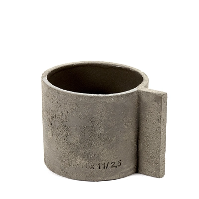 FCK, Mug Zement, 10 x 9 cm, 55 cl _1