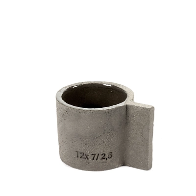 FCK, Mug Cement, 7x6 cm, 9.7 cl _1