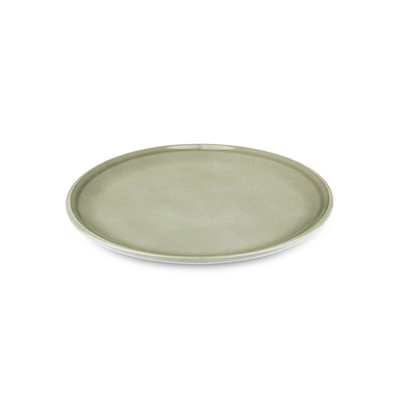 Pax Assiette plate, olive, Ø 22 cm _1