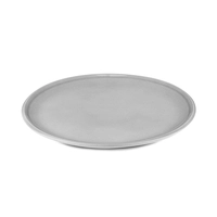 Pax Assiette plate, gris, Ø 26 cm 