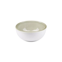 Figgjo Pax Schale, olive,14 cm Ø, H: 6.5 cm, 50 cl 