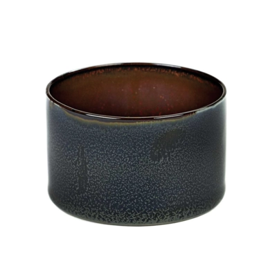 Terres de Rêves, Gobelet cylind. d.blue/rust Ø 7.5 cm, H: 5 cm, 16 cl_1