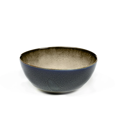 Terres de Rêves, Bol S, misty grey/d.blue Ø 10.8 cm, H: 5cm_1