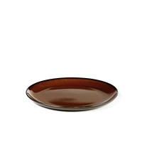 Terres de Rêves, Assiette plate, rust, 13 cm Ø 