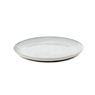 Terres de Rêves, Assiette plate, blanc, Ø 26 cm _1