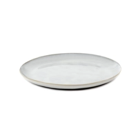 Terres de Rêves, Assiette plate, blanc, Ø 26 cm 