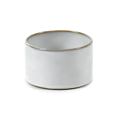 Terres de Rêves, Gobelet cylind. white Ø 7.5 cm, H: 5 cm, 16 cl_1