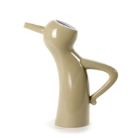 Serax Monsieur Cruchot S, Krug taupe, 0.50 l 22 x 8 cm, H: 24 cm