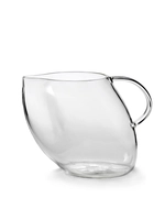 Terres de Rêves, Glas-Krug 4°, 900 ml, 165 x 115 mm, H: 120 mm_1