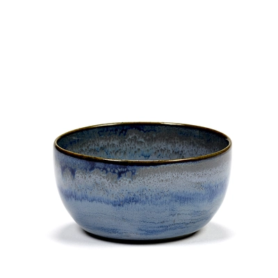 Terres de Rêves, Bowl tief, blau 6.5 cm Ø ,H: 2.5 cm_1