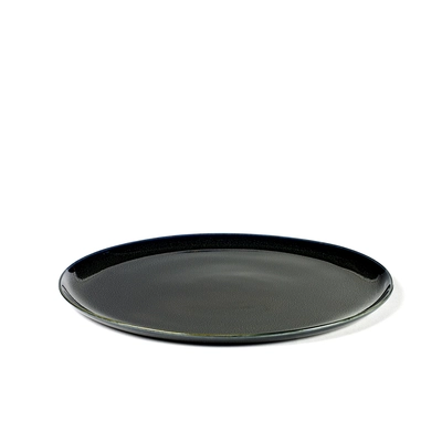 Terres de Rêves, Assiette plate, dark blue, Ø 22 cm_1