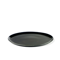 Terres de Rêves, Assiette plate, dark blue, Ø 22 cm