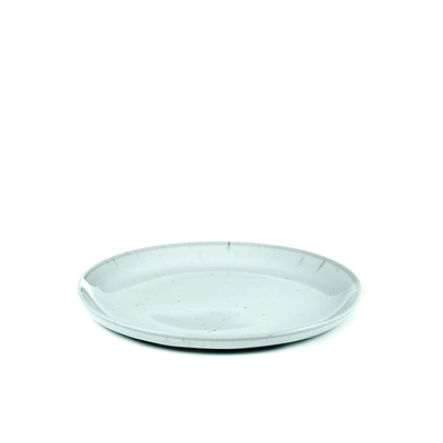 Terres de Rêves, Assiette plate, light blue, 13cmØ _1