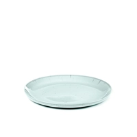 Terres de Rêves, Assiette plate, light blue, 13cmØ 