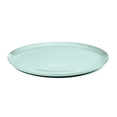 Terres de Rêves, Assiette plate, light blue, Ø22cm _1