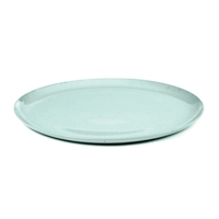 Terres de Rêves, Assiette plate, light blue, 22cmØ 