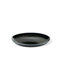 Terres de Rêves, Assiette plate, dark blue Ø 13 cm