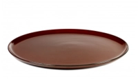 Terres de Rêves, Assiette plate, rust, 26 cm Ø _1