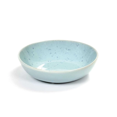 Terres de Rêves, Assiette coupe creuse, light blue 9 cm Ø, H: 2.5 cm_1