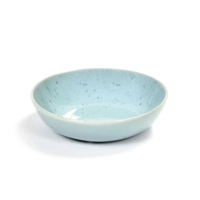 Terres de Rêves, Teller Coupe tief, light blue Ø 9 cm, H: 2.5 cm