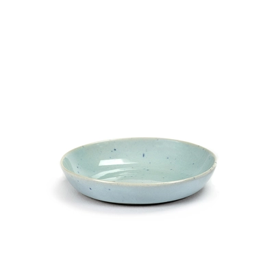 Terres de Rêves, Assiette coupe creuse, light blue 7 cm Ø, H: 1.5 cm_1