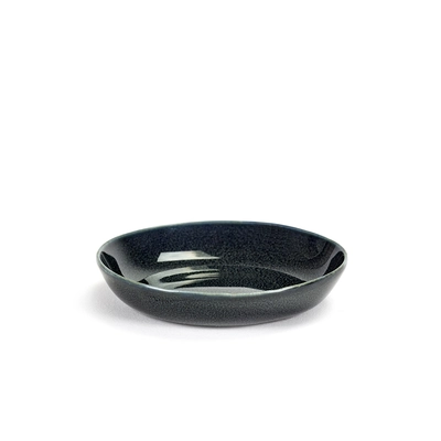 Terres de Rêves, Teller Coupe tief, dark blue, Ø 7 cm, H: 1.5 cm_1