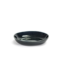 Terres de Rêves, Assiette coupe creuse, dark blue, Ø 7 cm, H: 1.5 cm