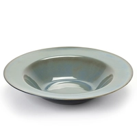 Terres de Rêves, Assiette creuse, s.blue/d.blue Ø 27.3 cm ,H: 5.3 cm