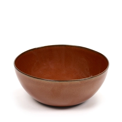 Terres de Rêves, Bowl L, rust 15 cm Ø, H: 6 cm_1