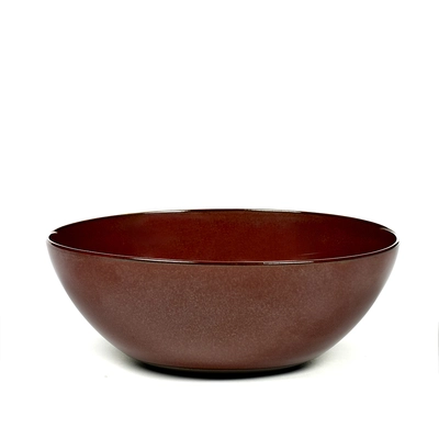 Terres de Rêves, Bowl XL, rust Ø 18.4 cm, H: 7.1 cm_1