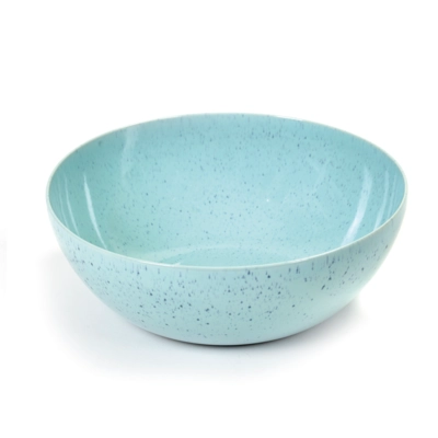 Terres de Rêves, Bowl XXL, light blue 27 cm Ø, H: 8.8 cm_1