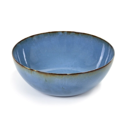 Terres de Rêves, Bowl XXL, smokey blue 27 cm Ø, H: 8.8 cm_1