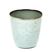 Terres de Rêves, Becher S, l. blue/s.blue 7.5 cm Ø, H: 7.5cm, 18 cl