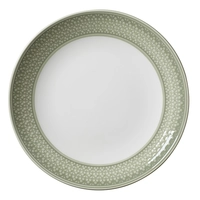 Bead Sage Wash Accent assiette coupe, Ø 28.5 cm 