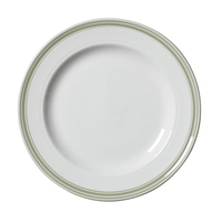 Bead Sage Wash assiette plate, Ø 25.5 cm 