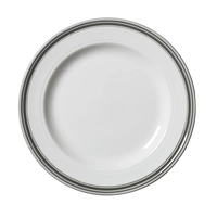 Bead Truffle Wash assiette plate, Ø 25.5 cm  